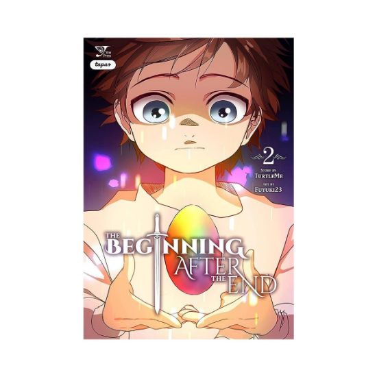 Picture of Yen Press The Beginning After The End, Vol. 2 Paperback Manga