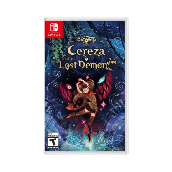 Picture of NSW Bayonetta Origins: Cereza and the Lost Demon