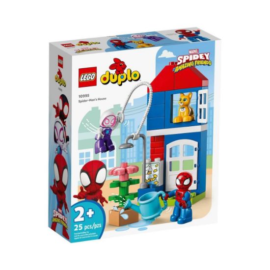 Picture of LEGO® DUPLO® Marvel: Spider-Man’s House (10995)