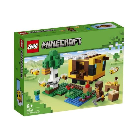 Picture of LEGO® Minecraft®: The Bee Cottage (21241)