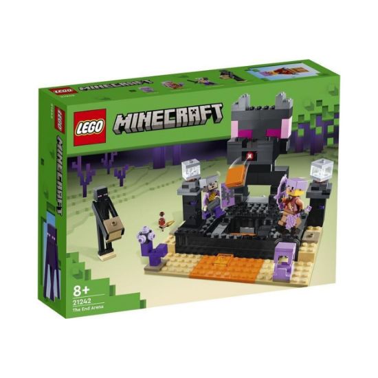 Picture of LEGO® Minecraft®: The End Arena (21242)