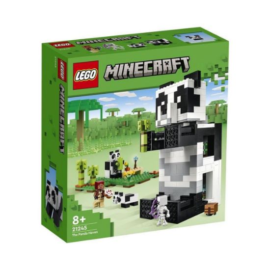 Picture of LEGO® Minecraft®: The Panda Haven (21245)