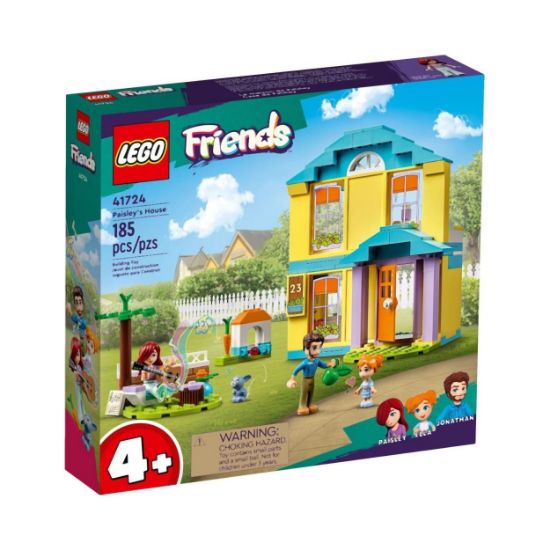 Picture of LEGO® Friends: Paisley’s House (41724)