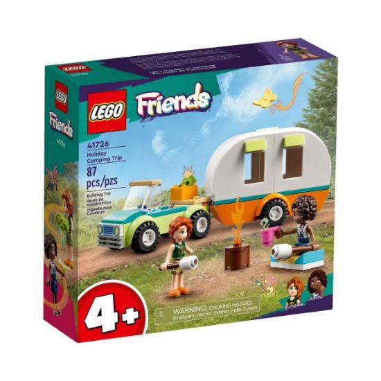 Picture of LEGO® Friends: Holiday Camping Trip (41726)