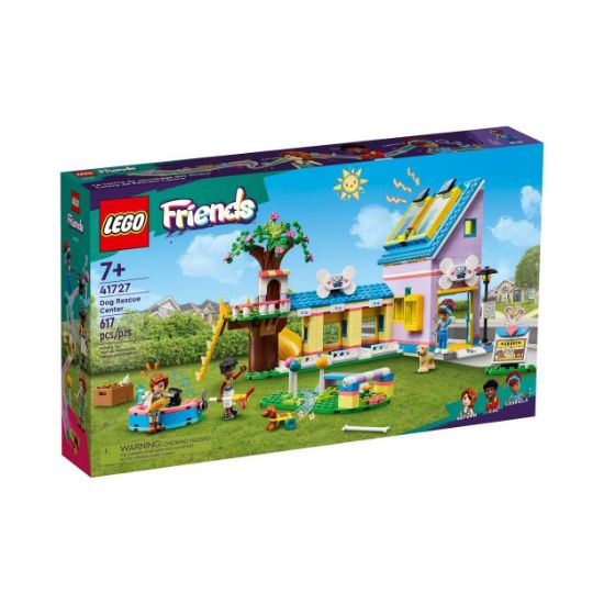 Picture of LEGO® Friends: Dog Rescue Center (41727)