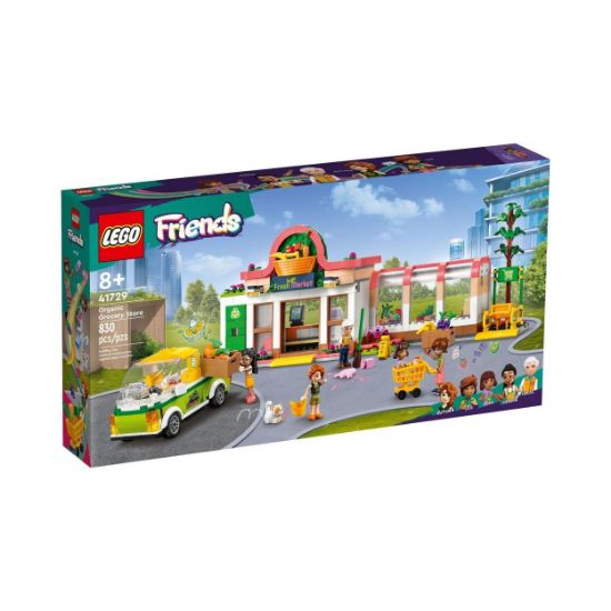 Picture of LEGO® Friends: Organic Grocery Store (41729)