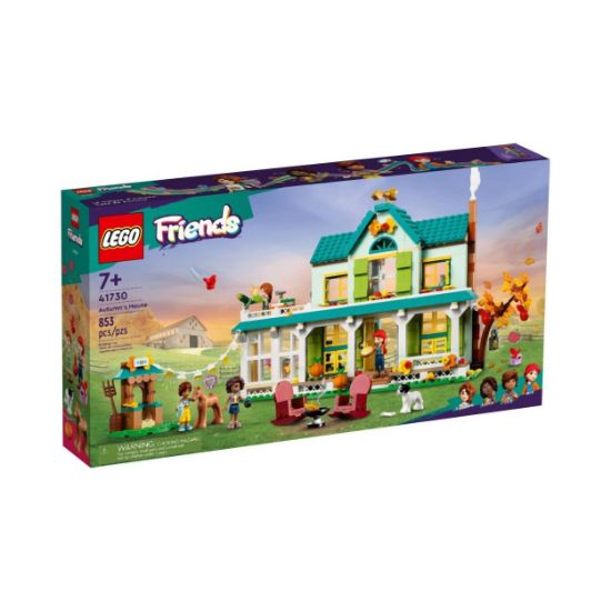 Picture of LEGO® Friends: Autumn’s House (41730)