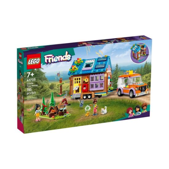 Picture of LEGO® Friends: Mobile Tiny House (41735)