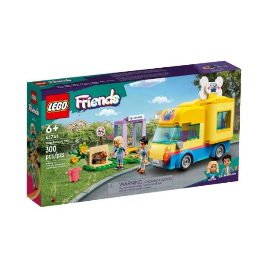 Picture of LEGO® Friends: Dog Rescue Van  (41741)