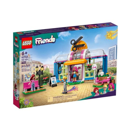 Picture of LEGO® Friends: Hair Salon (41743)