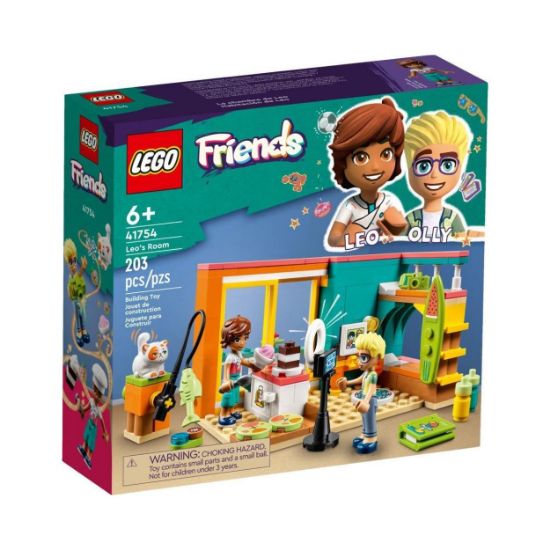 Picture of LEGO® Friends: Leo's Room (41754)
