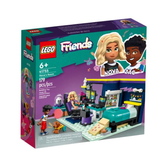 Picture of LEGO® Friends: Nova's Room (41755)