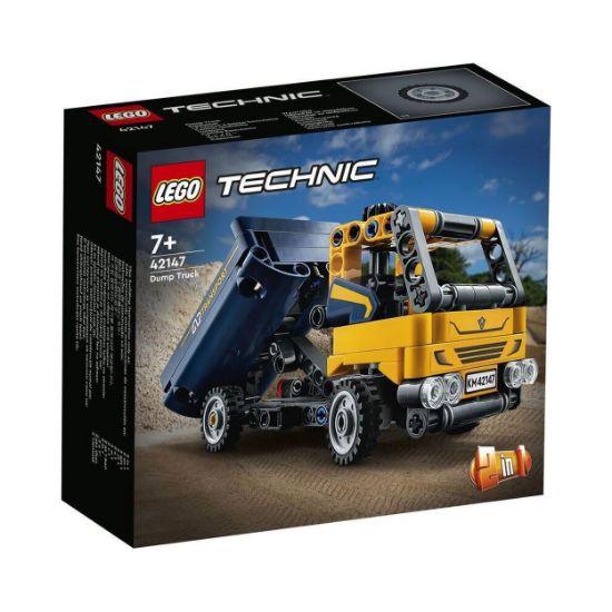 Picture of LEGO® Technic™: Dump Truck (42147)