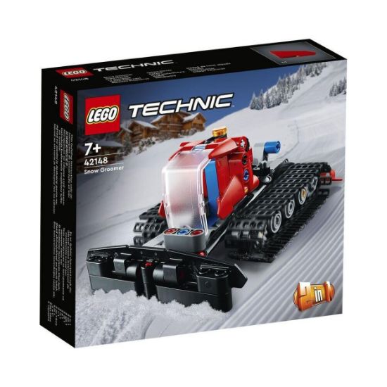 Picture of LEGO® Technic™: Snow Groomer (42148)