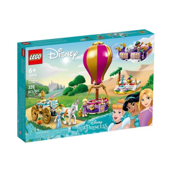 Picture of LEGO® Disney: Princess Enchanted Journey (43216)