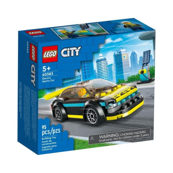 Picture of LEGO® City: Electric Sports Car (60383)