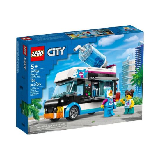 Picture of LEGO® City: Penguin Slushy Van (60384)