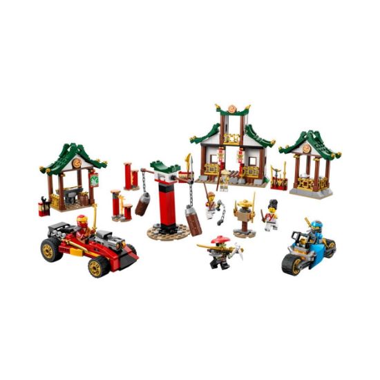Picture of LEGO® NINJAGO®: Creative Ninja Brick Box (71787)