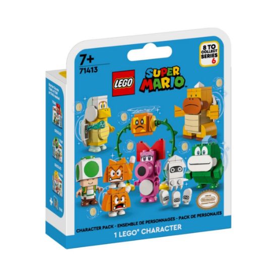 Picture of LEGO® Super Mario™: Character Packs – Series 6 (71413)