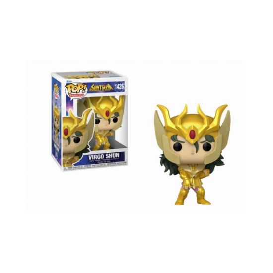 Picture of Funko Pop! Animation: Saint Seiya Knights of the Zodiac - Virgo Shun #1426 Vinyl Figure