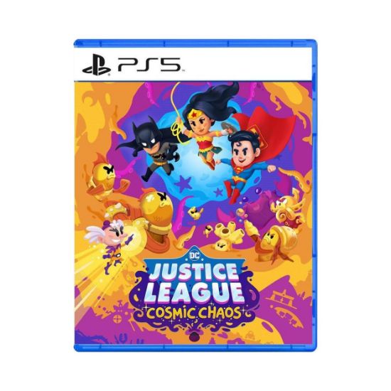 Picture of PS5 DC Justice League: Cosmic Chaos