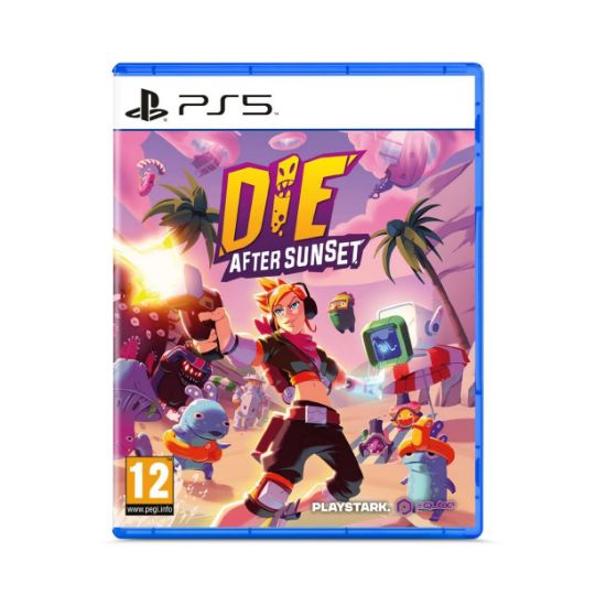 Picture of PS5 Die After Sunset