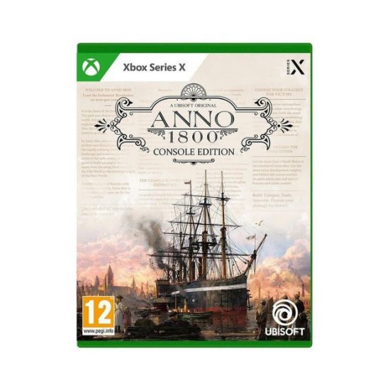 Picture of XSX Anno 1800 - Console Edition