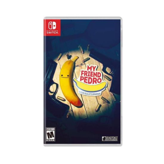 Picture of NSW My Friend Pedro