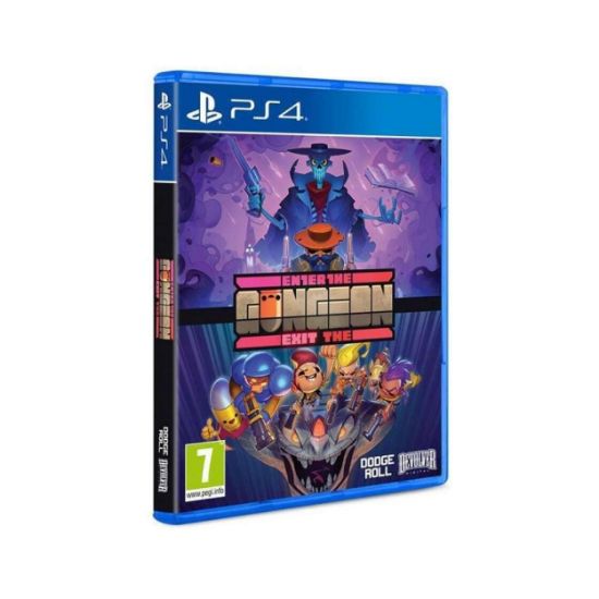 Picture of PS4 Enter Exit the Gungeon