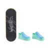 Picture of Mattel Hot Wheels Skate Fingerboard and Shoes: Challenge Accepted - Ridin' Vibes (HGT54)