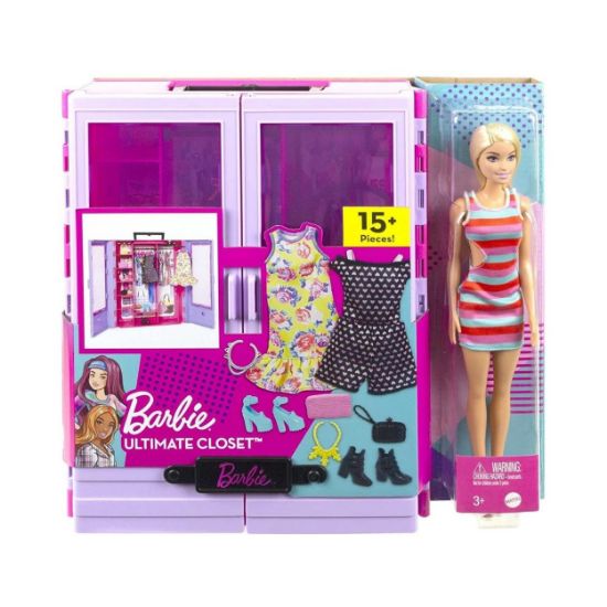 Picture of Mattel Barbie - Ultimate Closet (HJL66)