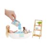 Picture of Mattel Barbie: Wellness - Confetti Bath Playset (HKT92)