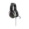 Picture of Spartan Gear - Thorax 2 Wired Headset (compatible with PC, playstation 4, playstation 5, xboxone, xbox series x/s, switch) (color: Black)