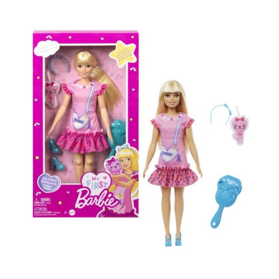 Picture of Mattel Barbie: My First Barbie (HLL19)