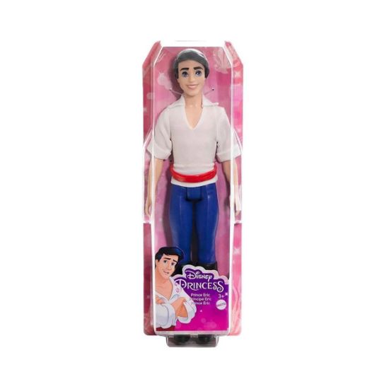 Picture of Mattel Disney: Princess - Prince Eric Fashion Doll (HLV97)