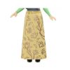 Picture of Mattel Disney: Princess - Mulan Mini Doll (9cm) (HLW81)