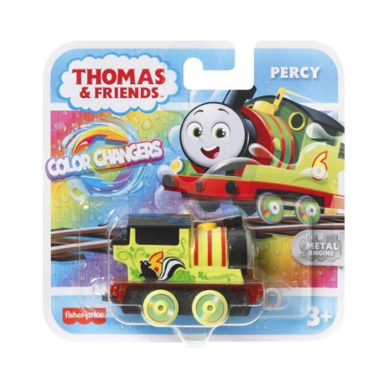 Picture of Mattel Thomas & Friends: Colour Changers - Percy (HMC46)