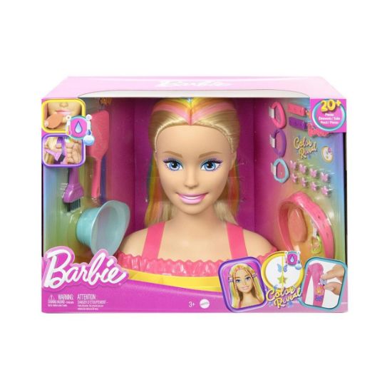 Picture of Mattel Barbie: Deluxe Beauty Model (HMD78)
