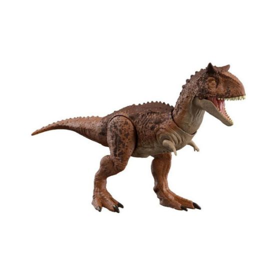 Picture of Mattel Jurassic World: Epic Attack - Battle Chompin' Carnotaurus (HND19)