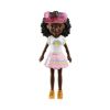 Picture of Mattel Polly Pocket - Summer Fashion Dark Skin Doll (HKV84)