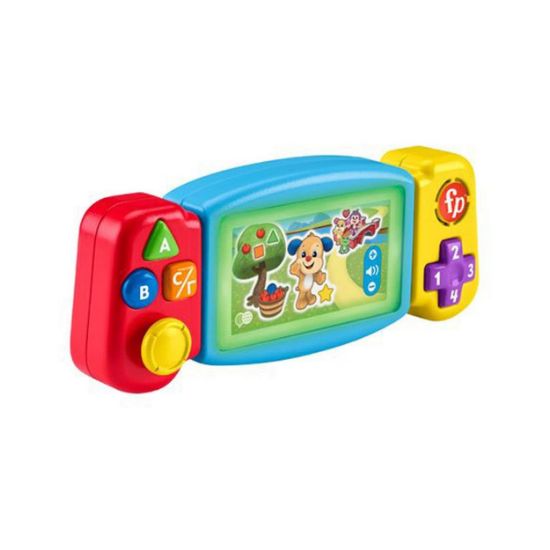 Picture of Fisher-Price Twisth and Learn Gamer (Voice Languages EN,GR,TR) (HNL54)