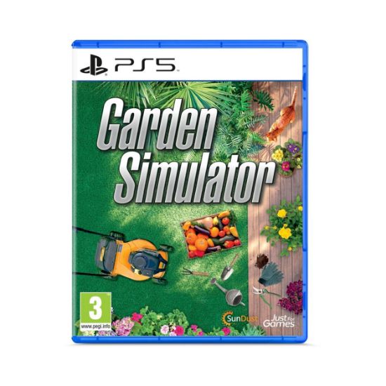 Picture of PS5 Garden Simulator