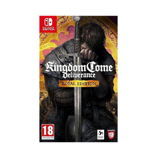 Picture of NSW Kingdom Come Deliverance : Royal Edition