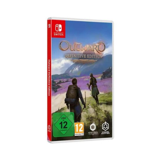 Picture of NSW Outward Definitive Edition