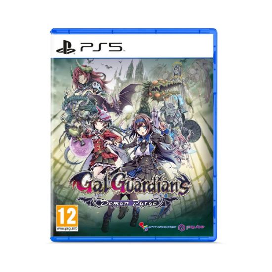 Picture of PS5 Gal Guardians: Demon Purge