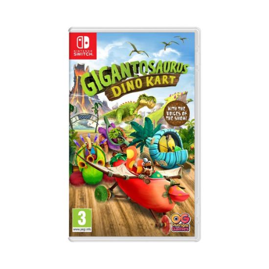 Picture of NSW Gigantosaurus: Dino Kart