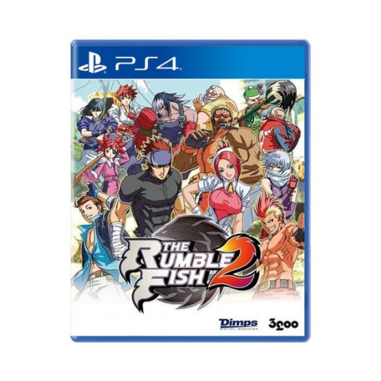 Picture of PS4 The Rumble Fish 2
