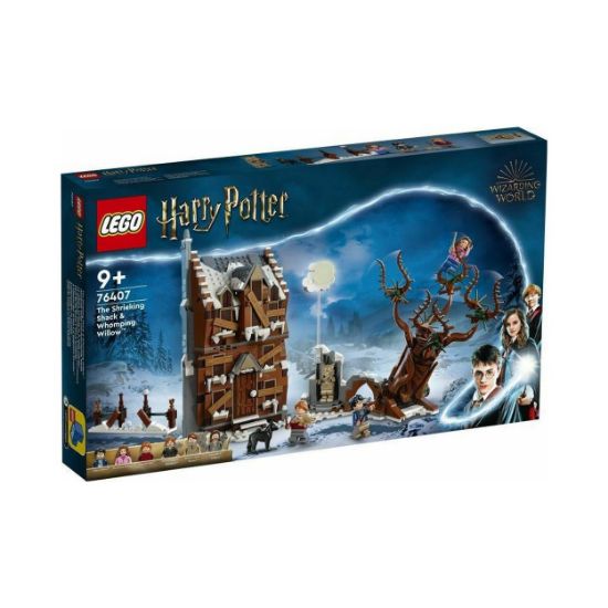 Picture of LEGO® Harry Potter™: The Shrieking Shack & Whomping Willow™ (76407)