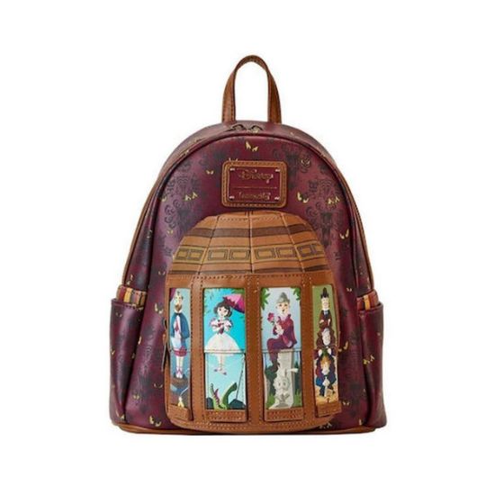 Picture of Loungefly Disney: Haunted Mansion - Moving Portraits Mini Backpack (WDBK3315)