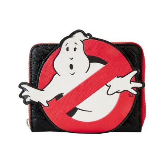 Picture of Loungefly Sony: Ghostbusters - No Ghost Logo  Zip Around Wallet (GBWA0005)